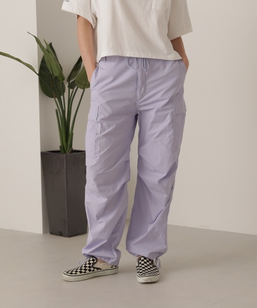 AVIREX カーゴパンツ SNOW PANTS/ スノーパンツ レディース
