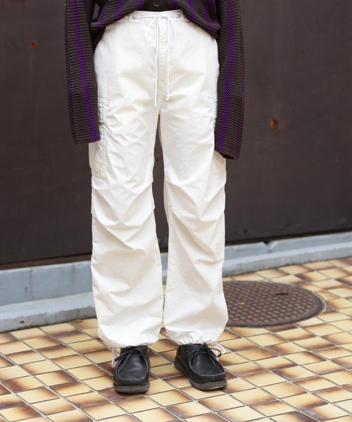 ハーロウアパレル　スノーカーゴパンツ HARLAUT 06'CARGO SNOWPANTS KHAKI ハーロウ スノーパンツ