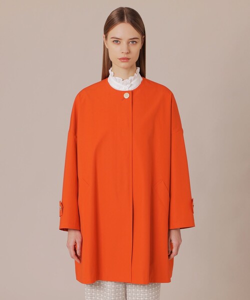 MACKINTOSH LONDON（マッキントッシュ ロンドン） ノーカラーコート