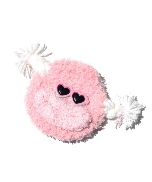 macaroni edge（マカロニエッジ） ポーチ 「macaroni edge/マカロニ