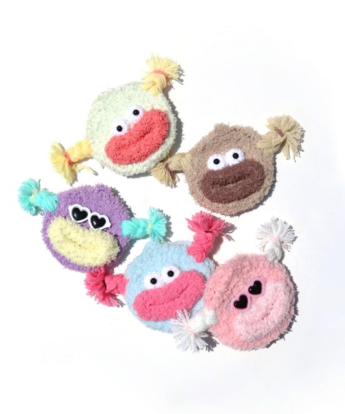 macaroni edge（マカロニエッジ） ポーチ 「macaroni edge/マカロニ