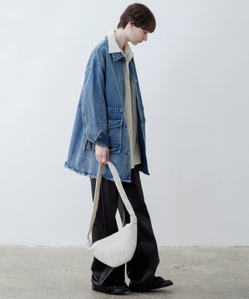 tageechita デニムジャケット gジャン 「tageechita」ヴィンテージ