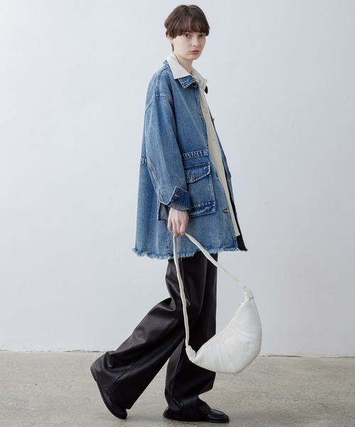 tageechita デニムジャケット gジャン 「tageechita」ヴィンテージ