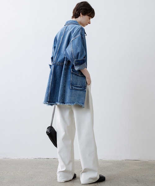 tageechita デニムジャケット gジャン 「tageechita」ヴィンテージ