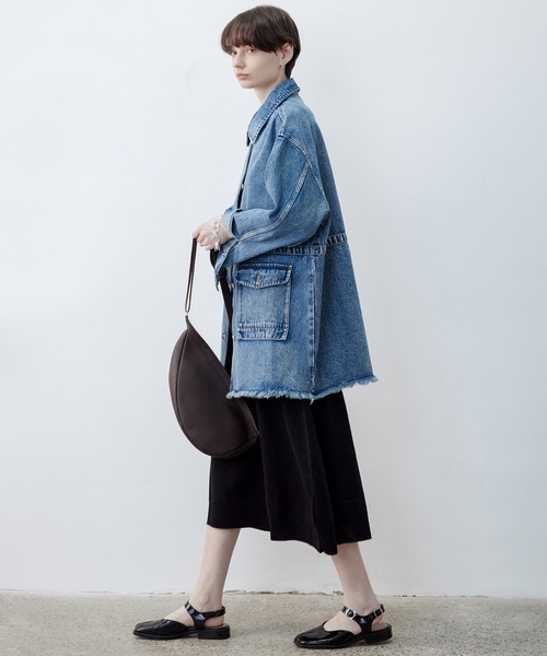 tageechita デニムジャケット gジャン 「tageechita」ヴィンテージ