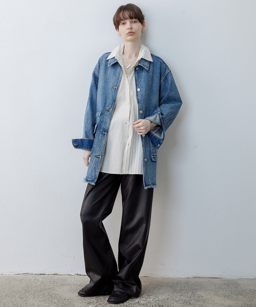 tageechita デニムジャケット gジャン 「tageechita」ヴィンテージ