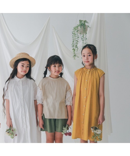 2点　Chloe    モスキーノ　キッズ　ノースリーブ　ワンピース　新品 Amazon | [DYIOPMFGZ] CHUMO ワンピース 子供 女の子