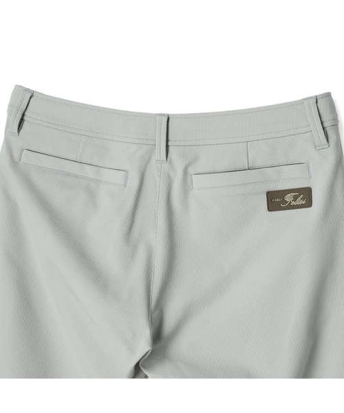 Felisi Golf ゴルフ WS DOBBY SUCKER CROPPED PANTS レディース