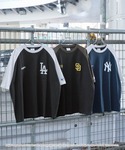tシャツ 半袖 MLB/メジャーリーグベースボ...の詳細画像1