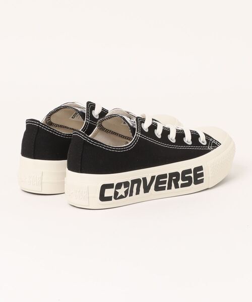 ★コンバース オールスター P L T S ロゴパッチ ＯＸ すぐ届く！ レディース 【CONVERSE】 コンバース AS PLTS LOGOPATCH OX
