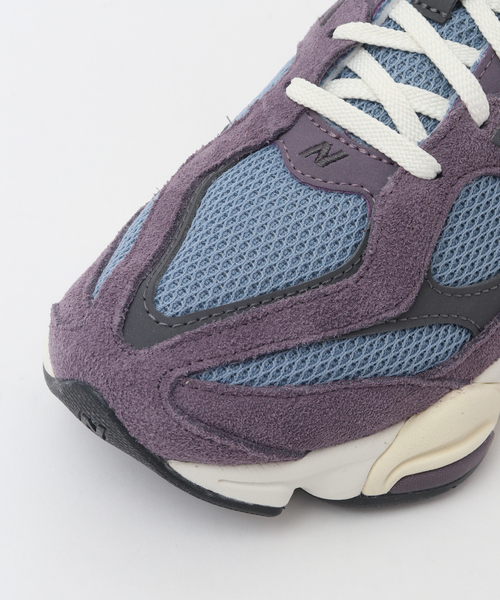 【美品】ニューバランスU9060 パープル 24㎝ New Balance スニーカー U9060SFA PURPLE メンズ レディース