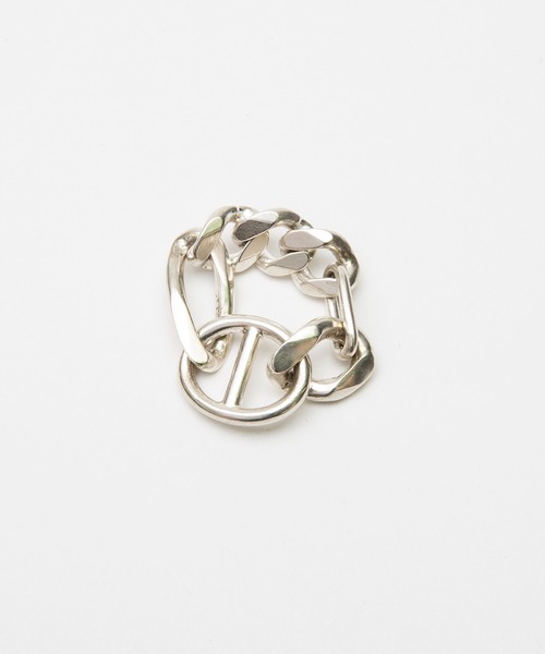 L.H.P 指輪 リング 「20/80」トゥエンティーエイティー/STERLING