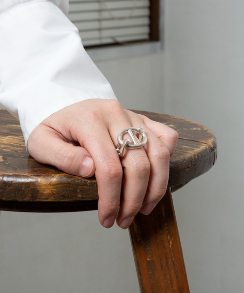 L.H.P（エルエイチピー） 指輪 リング 「20/80」トゥエンティー