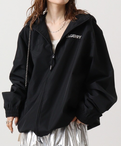 GERRY（ジェリー） マウンテンパーカー ウインドブレーカー 撥水 防風