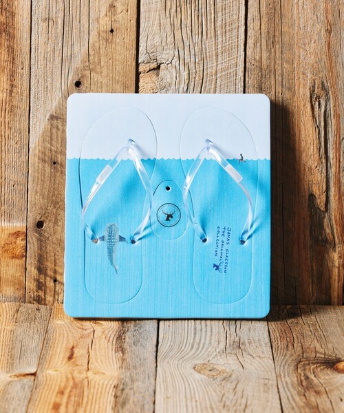 サンダル JONAS CLAESSON/ジョナス クレアッソン WHALE SHARK SANDAL for WOMEN / ホエールシャーク サンダ | Jonas Claesson | 03