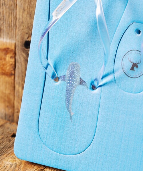 サンダル JONAS CLAESSON/ジョナス クレアッソン WHALE SHARK SANDAL for WOMEN / ホエールシャーク サンダ | Jonas Claesson | 05