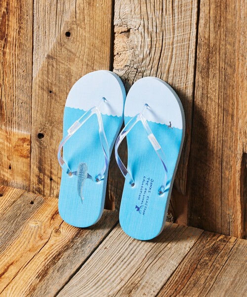 サンダル JONAS CLAESSON/ジョナス クレアッソン WHALE SHARK SANDAL for WOMEN / ホエールシャーク サンダ | Jonas Claesson | 09