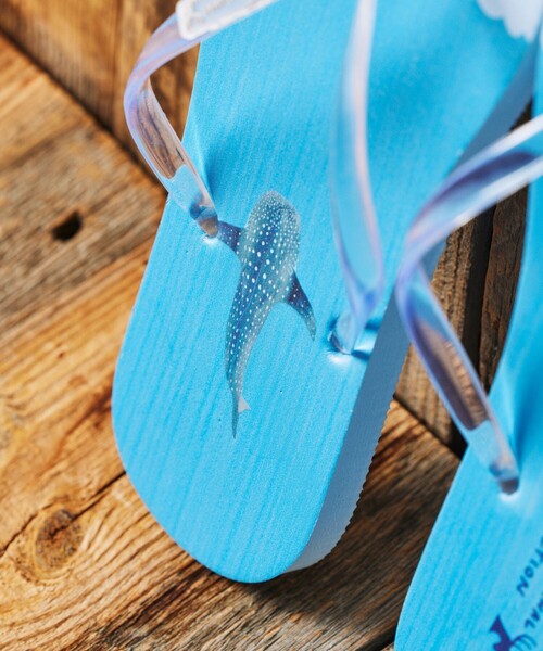 サンダル JONAS CLAESSON/ジョナス クレアッソン WHALE SHARK SANDAL for WOMEN / ホエールシャーク サンダ | Jonas Claesson | 10