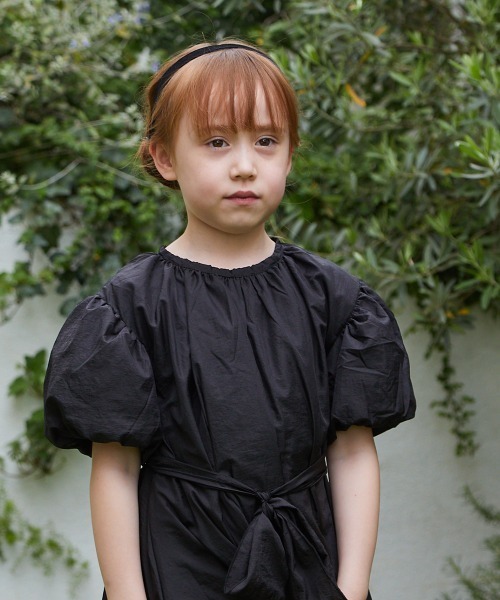 ひざ丈 ワンピース リボン ドレス ワンピース セレモニー riziere ワンピース 2wayリボンセレモニードレス キッズ 子供服
