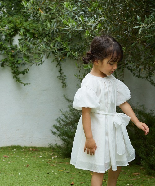 riziere セレモニー riziere ワンピース 2wayリボンセレモニードレス キッズ 子供服