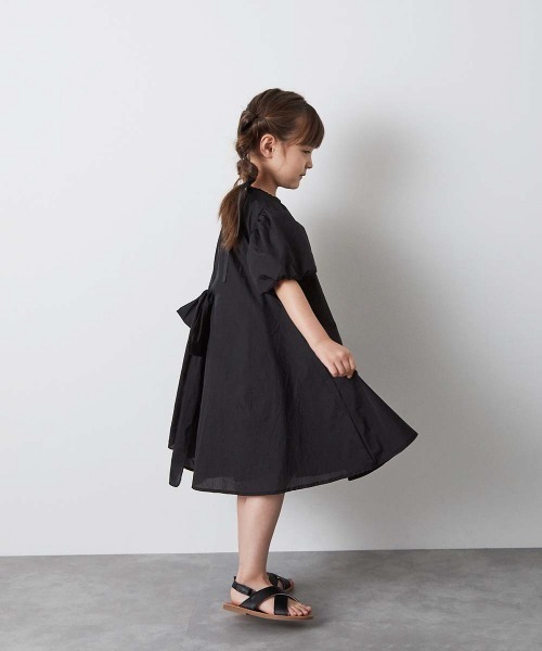 riziere ワンピース 2wayリボンセレモニードレス キッズ 子供服