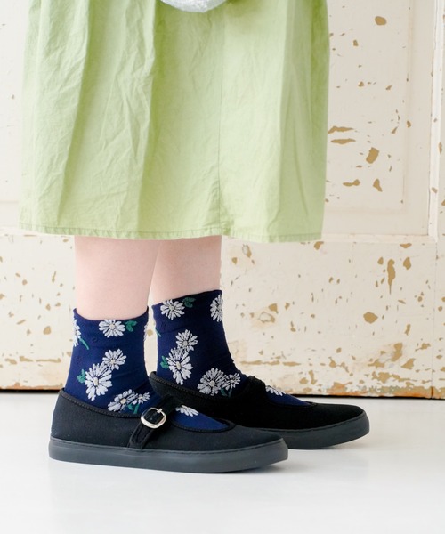 TOLTE カンフーシューズ　ブラック　24.5 SLACK FOOTWEAR バレエシューズ パンプス カンフーシューズ