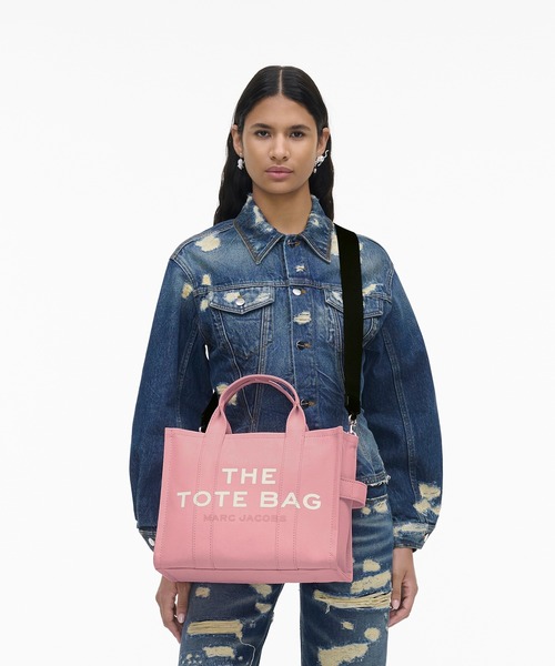 THE CANVAS MEDIUM TOTE BAG トート バッグ ミディアム MARC JACOBS(マーク ジェイコブス)｜【公式】THE CANVAS MEDIUM