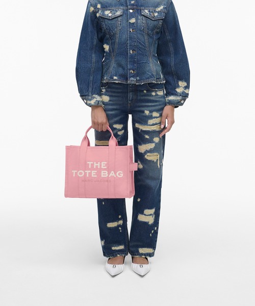 MARC JACOBS（マーク・ジェイコブス） トートバッグ 「オンライン限定