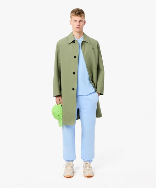 LACOSTE SL.12.12ウォッシュド半袖ポロシャツ L．12．12ウォッシュド半袖ポロシャツ | LACOSTE/ラコステ
