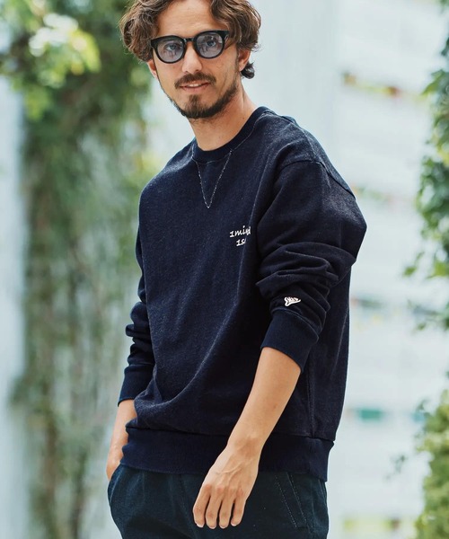 1minute 1second（ワンミニットワンセカンド） トレーナー スウェット