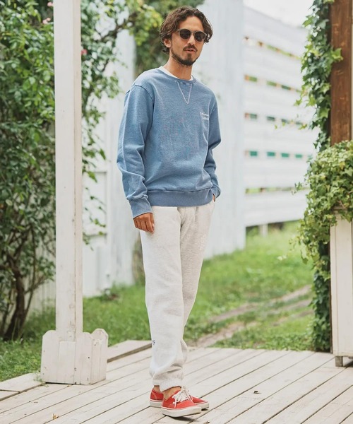 Team Ikuzawa オーガニックコットン トレーナー M Team Ikuzawa オーガニックコットン トレーナー M Team Ikuzawa