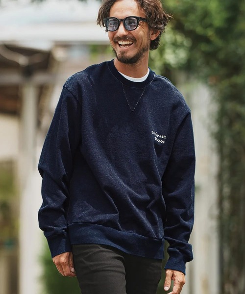 1minute 1second（ワンミニットワンセカンド） トレーナー スウェット