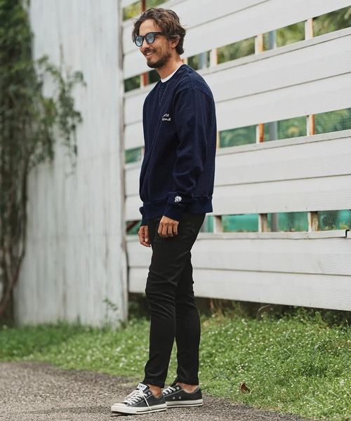 1minute 1second（ワンミニットワンセカンド） トレーナー スウェット