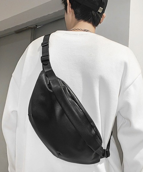 florist（フローリスト） ウエストポーチ ウエストバッグ 「メンズ