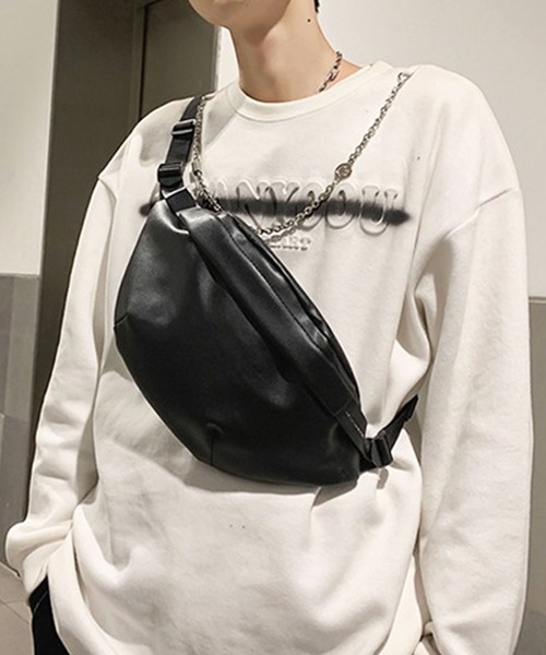 florist（フローリスト） ウエストポーチ ウエストバッグ 「メンズ