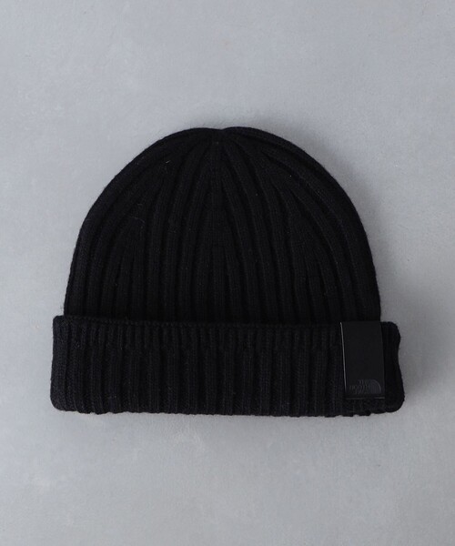 ニット帽 黒 ビーニー THE NORTH FACE（ザ ノースフェイス） ニット帽 ニットキャップ Beanie
