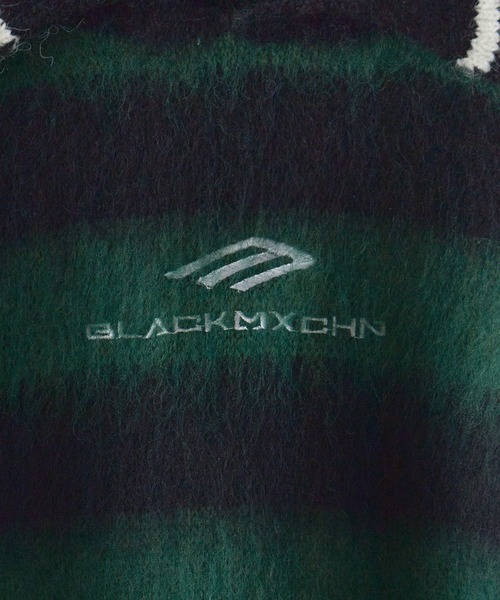 ニット セーター Game Shirt like border Knit / ゲームシャツ風ボーダーニット レディース Chick ニット セーター Game Shirt like border Knit / ゲーム