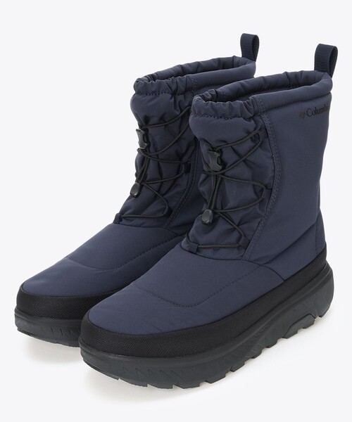 Columbia（コロンビア） ブーツ 防滑 防水 防寒 Columbia／イエロー