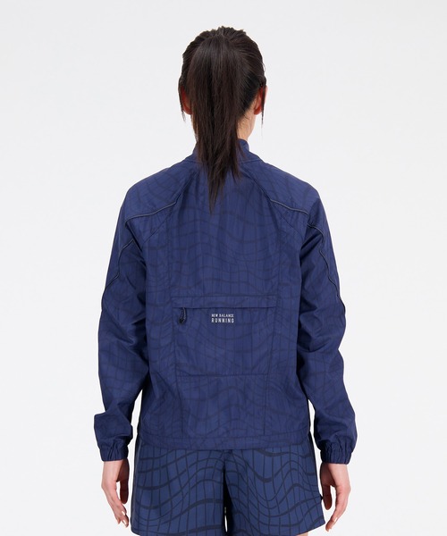 ニューバランス NB レディース ランニングウエアー ライトパッカブルジャケット 楽天市場】【50%OFF】【公式】ニューバランス Impact Run ライト