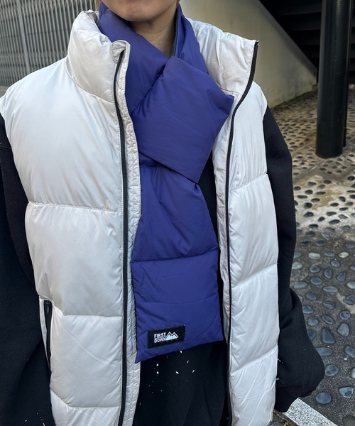 FIRST DOWN（ファーストダウン） マフラー ストール FIRST DOWN USA