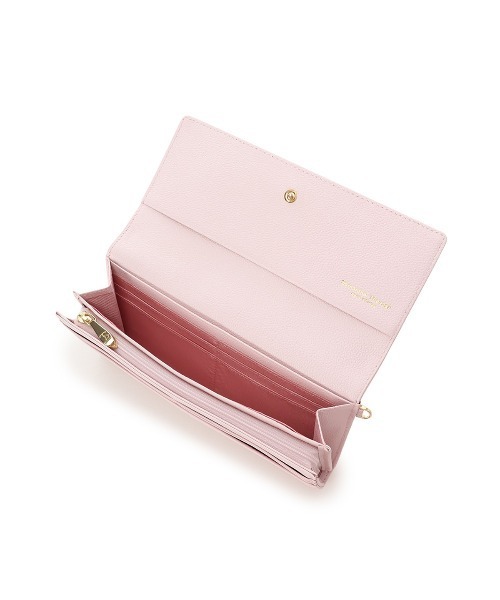 Samantha Thavasa Petit Choice 財布 フラワーパッチ 長財布