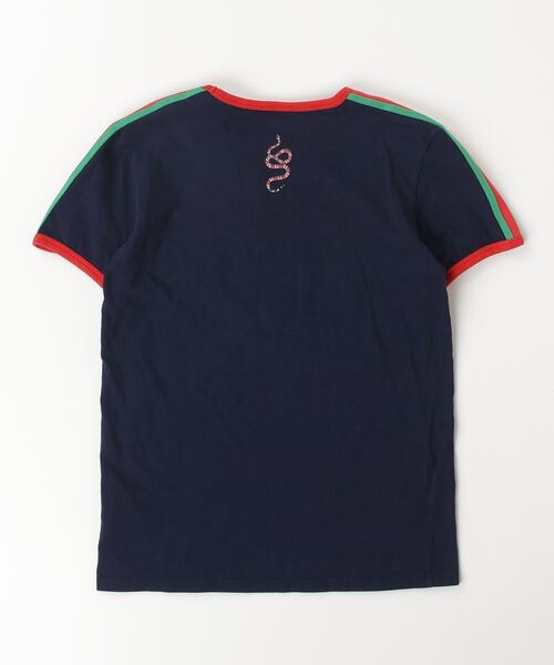 GUCCI キッズ刺繍 Tシャツ 5/120cm