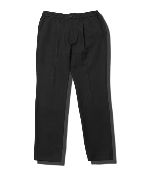 JIGGYS SHOP（ジギーズショップ） パンツ ウール調ワンタック
