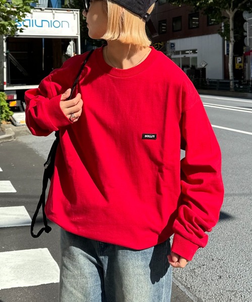ビックロゴT ビッグロゴ クロップTシャツ / REEBOK IDENTITY BIG LOGO CROP