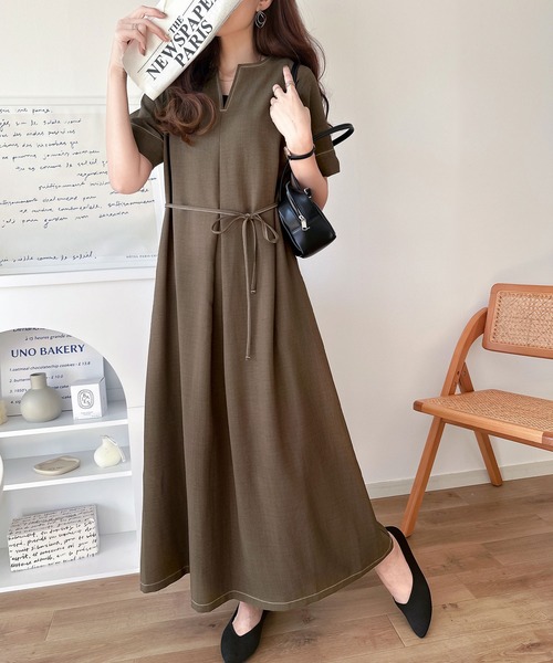 classicalelf（クラシカルエルフ） ワンピース 一枚で叶える、大人の