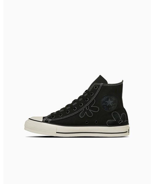 【CONVERSE】オールスター R スエードフラワー HI ★男女OK！！ CONVERSE スニーカー ALL STAR (R) SUEDEFLOWER HI