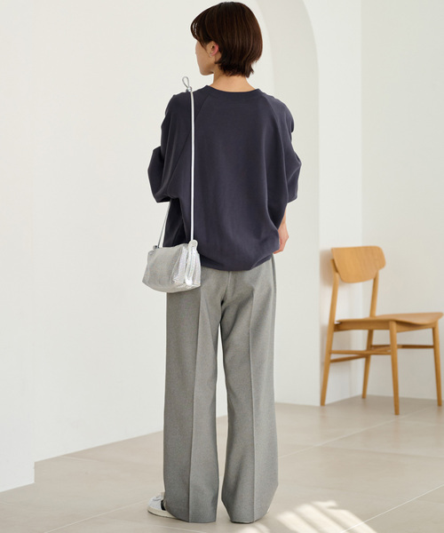 JOURNAL STANDARD relume スラックス パンツ 「追加2」マット