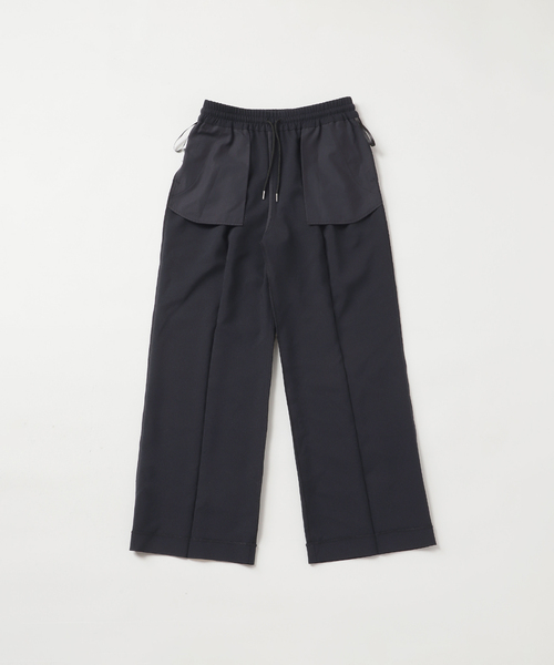JOURNAL STANDARD relume スラックス パンツ 「追加2」マット