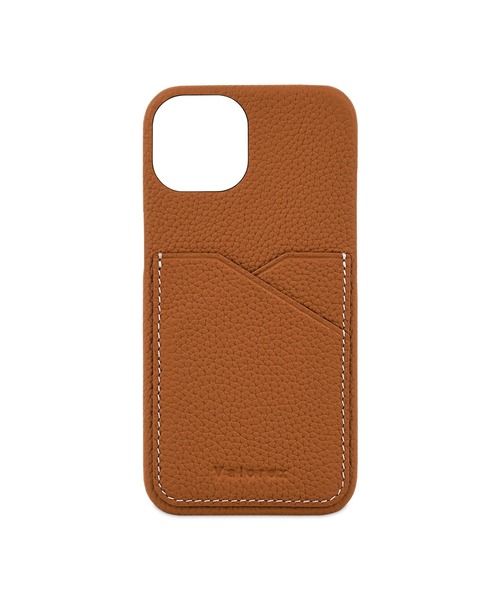 スマホケース iPhone15 トゴレザー 本革 カードケース付き