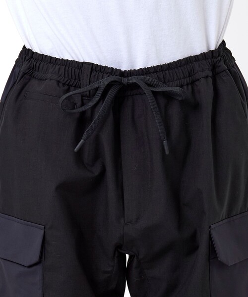 パンツ 「White Mountaineering / ホワイトマウンテニアリング」別注 HYBRID CARGO JOGGER PANTS メンズ | WHITE MOUNTAINEERING | 14